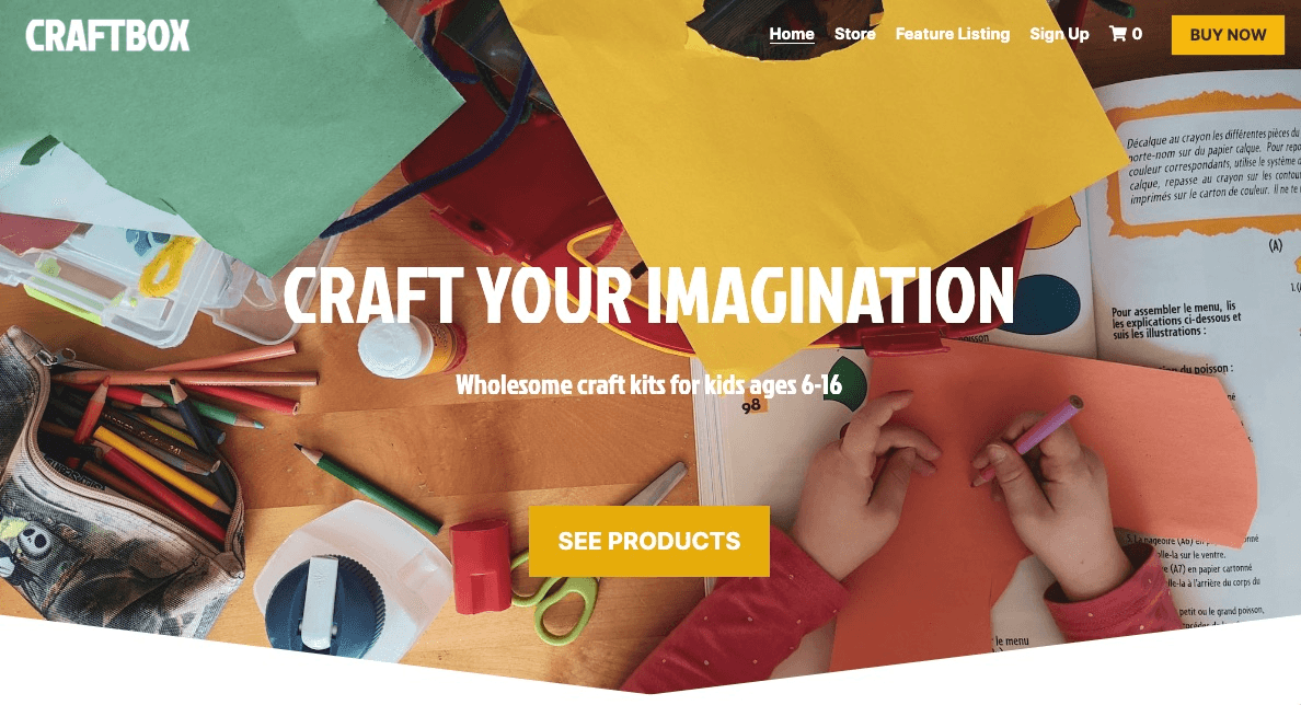 null CraftBox Tempalte: Awareness is the First Stage of a Digital Marketing Sales Funnel